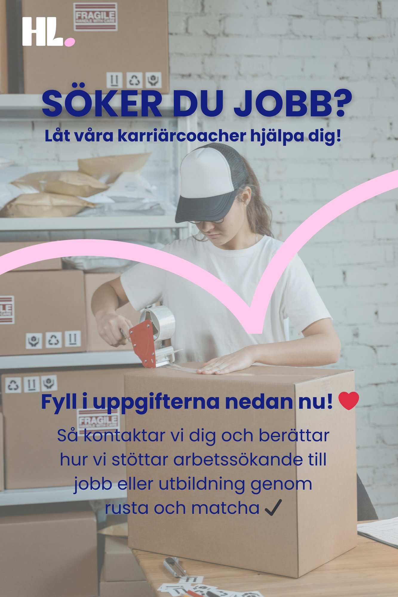 SÖKER DU JOBB