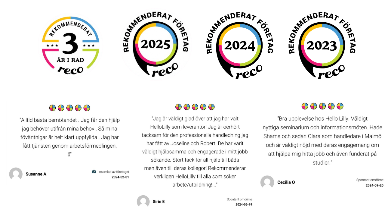 reco 10